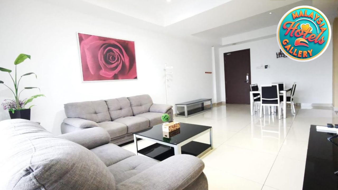 KSL Suites | Johor Bahru, Malaysia | Hotel Review 🛏️