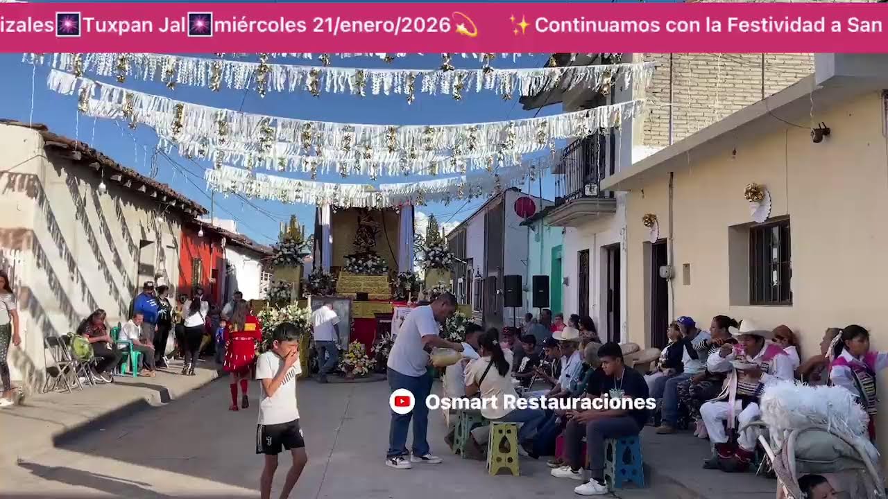 ✨Festividad a San Sebastián Abajeño de la Estampa🎊capitanía fam. Vázquez Carrizales