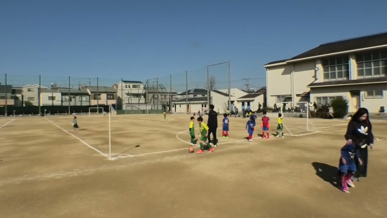 2026.2.21 U8 3試合目 後半