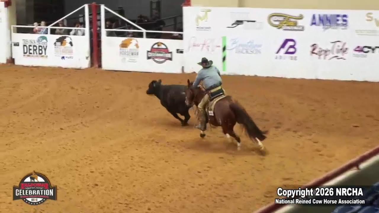 EQN Sports at 2026 NRCHA Celebration of Champions