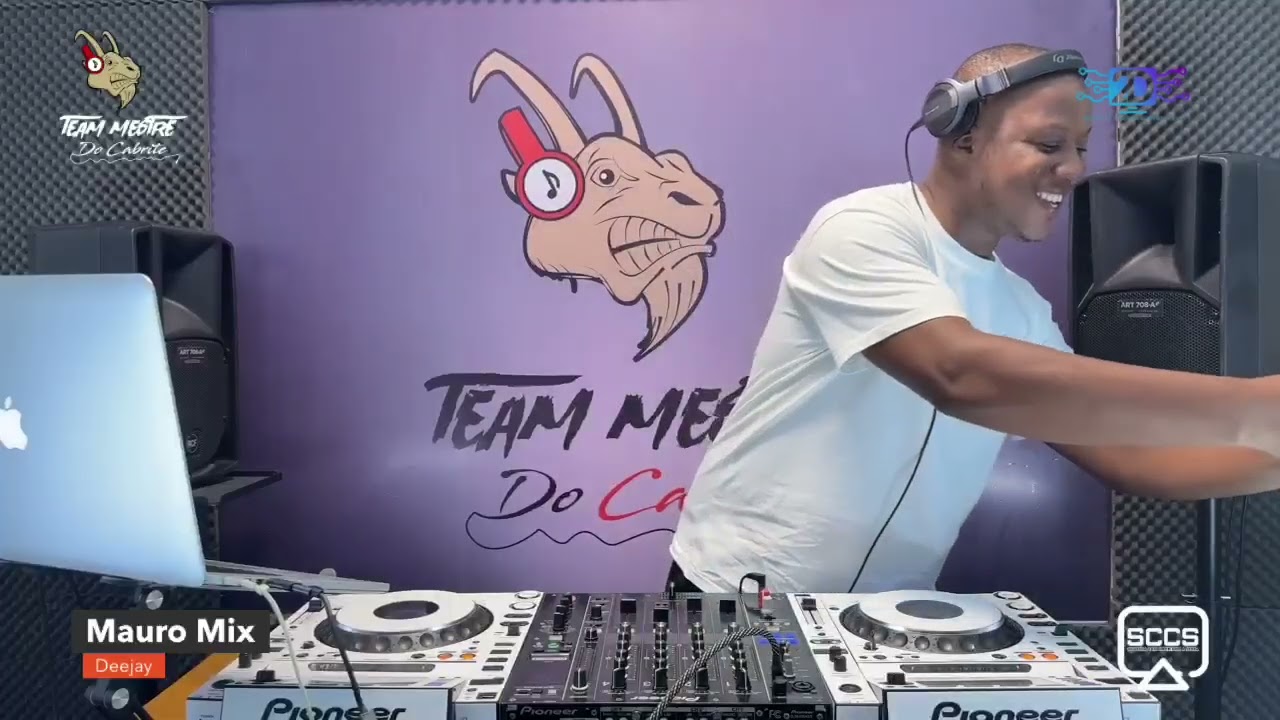 ALL VIBES COM MAURO MIX - BY TMC