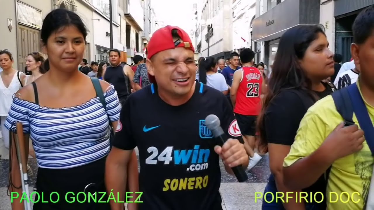 #A NUESTRO MODO#PAOLO GONZÁLEZ#EL SONERO MENOR#PORFIRIO DOC#