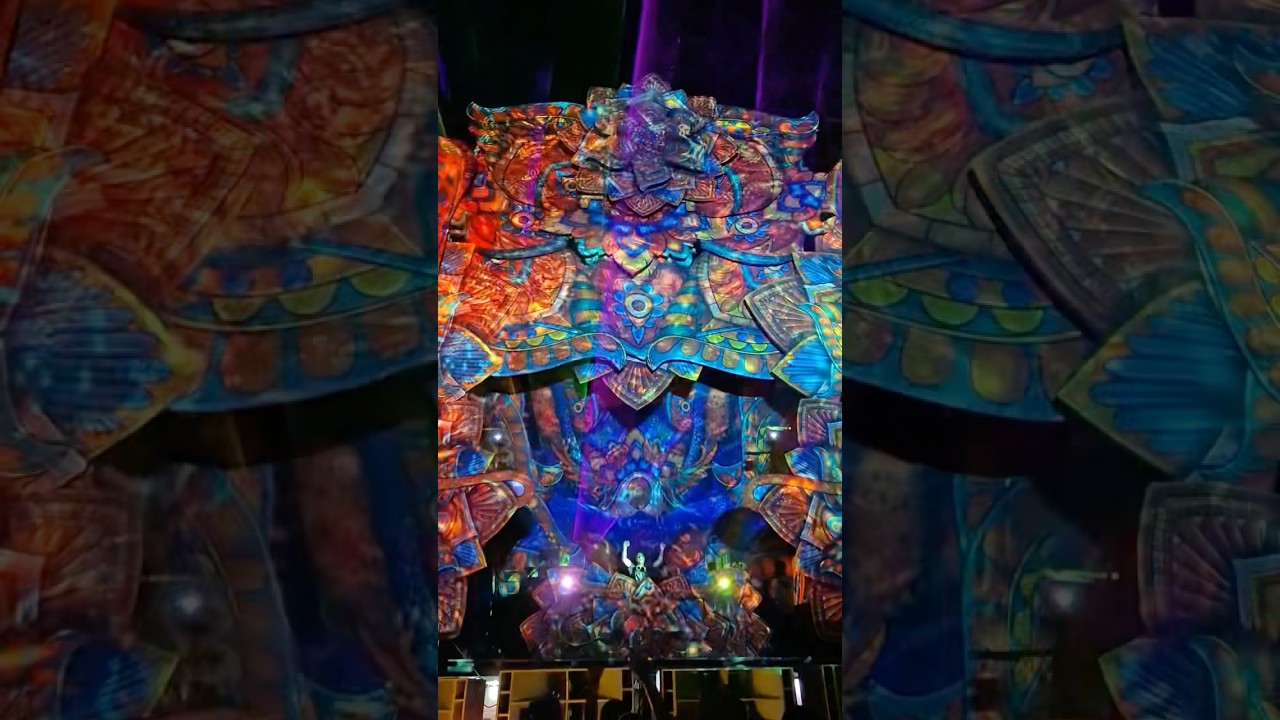 Djantrix at Mandallah Festival in Brazil! #psytrance #ravesbr #tranceparty