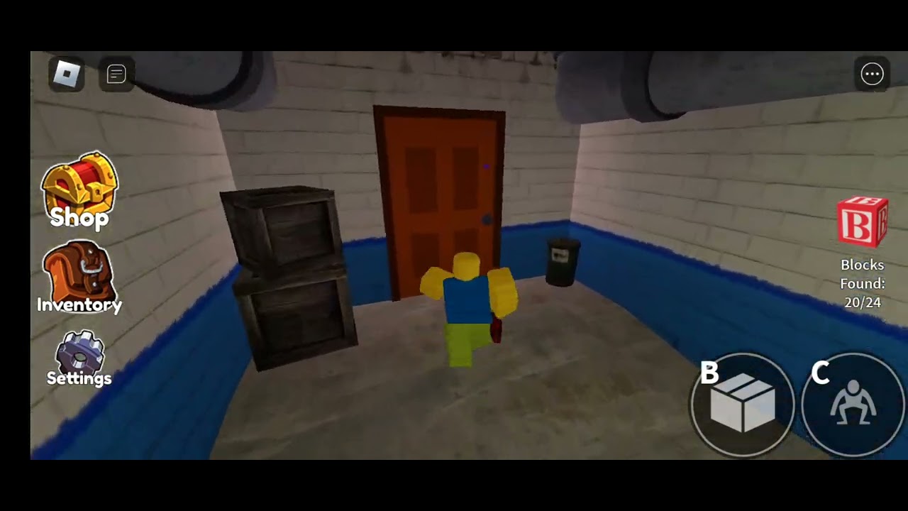 Rainbow Friends Noob Glitch