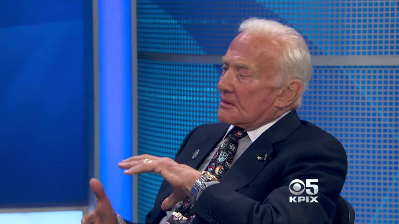 Bay Sunday: Buzz Aldrin: Mission To Mars