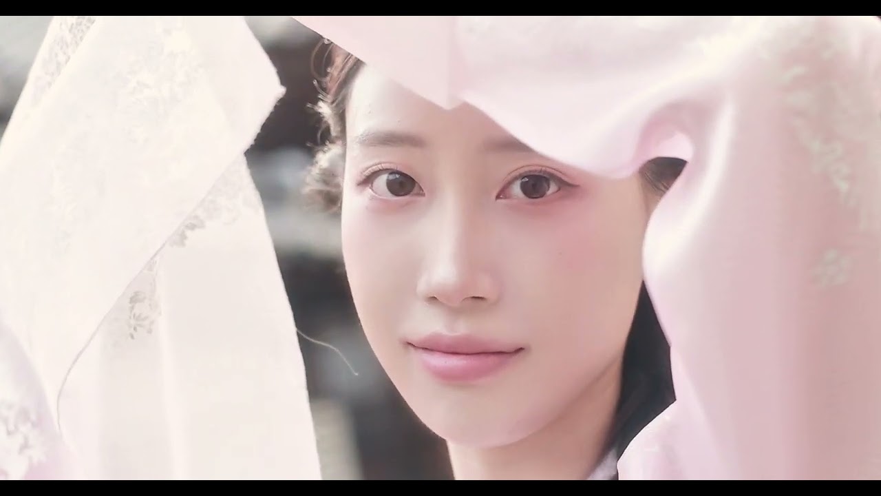 모델 권미리 / 한복특집 뮤비 