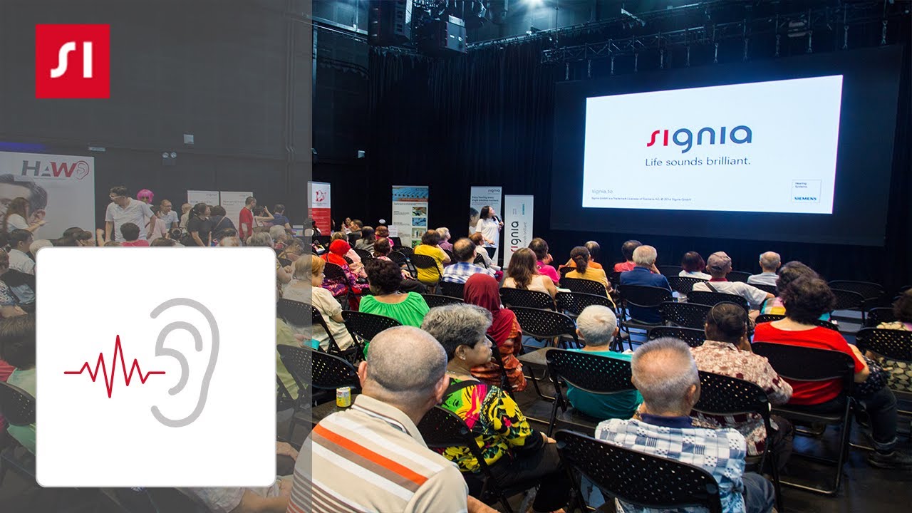 Hearing Awareness Week 2017 (Singapore) - Highlights!