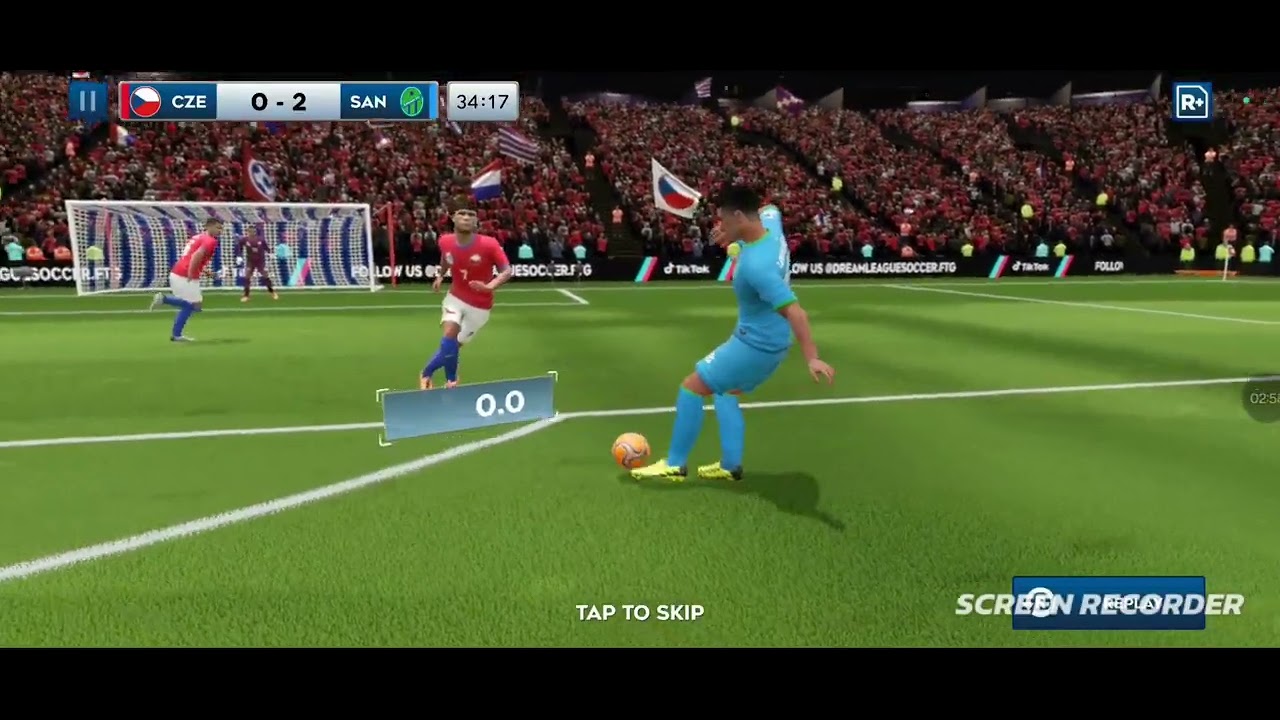 INTERNATIONAL CUP SANAM FC VS CZECH REPUBLIC #SANAM #