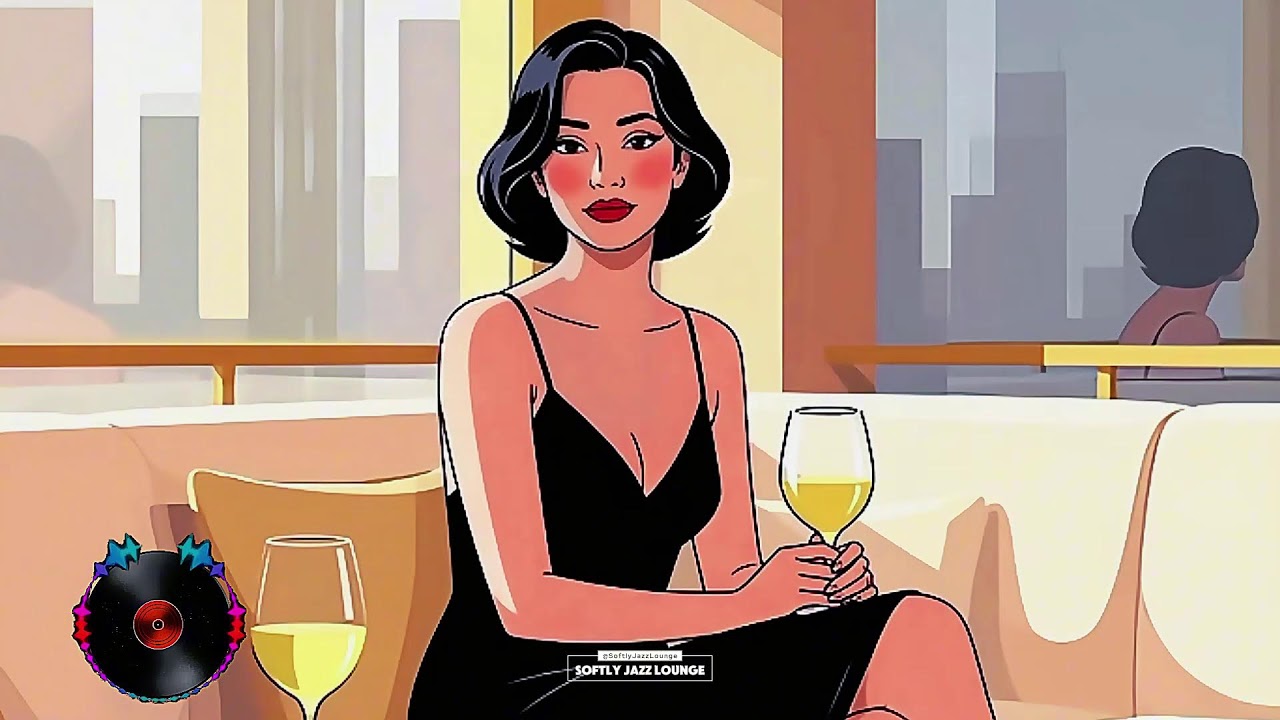 Cozy Vintage Jazz Instrumentals for Late Night Relaxation and Warm Radio Lounge Vibes