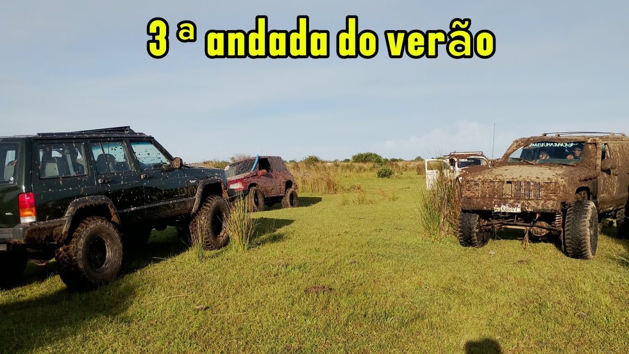3 ª Andada do verão 