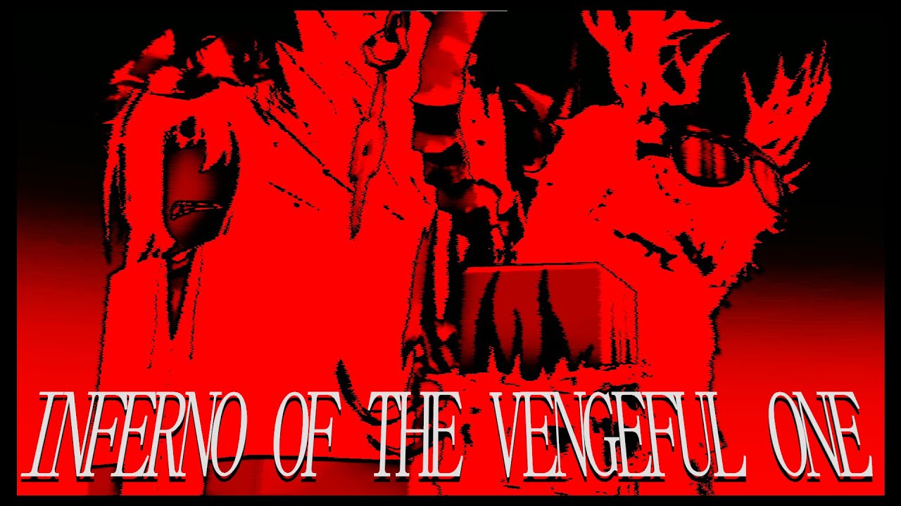 INFERNO OF THE VENGEFUL ONE ~ BURN WHAT THEY LOVE! [TEMZUJI MIX] (+FLP) FNF COVER