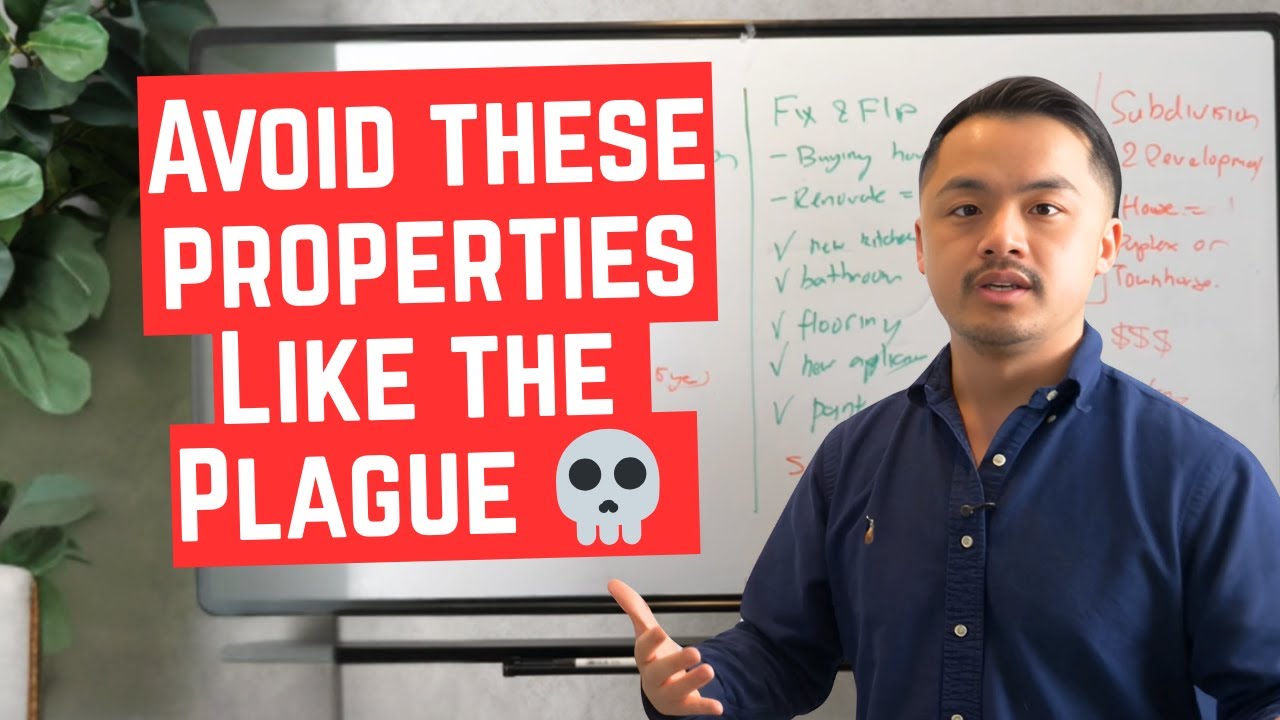 7 Property Red Flags You Can't Ignore!