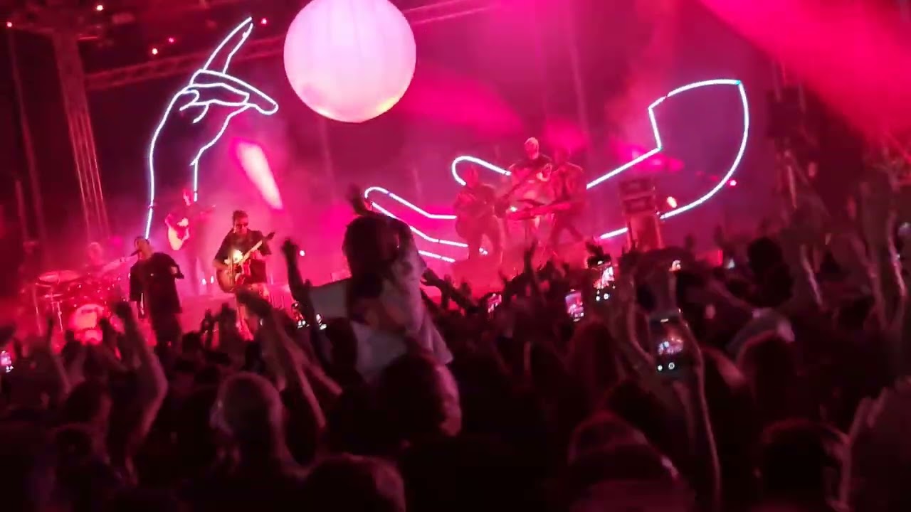D.A.M.A - Luísa (Ao Vivo em Loures, 2022-07-23)