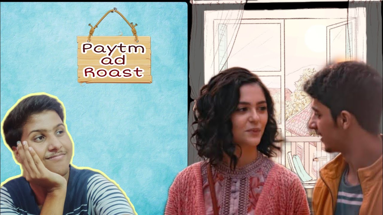 Paytm ad roast | idiot sky | Dil ke account se Paytm karo |