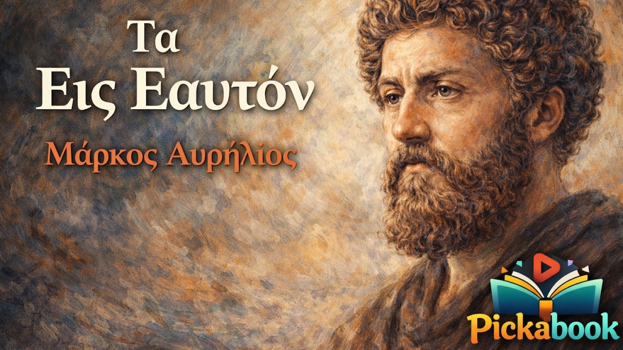 Μάρκος Αυρήλιος Τα Εις Εαυτόν