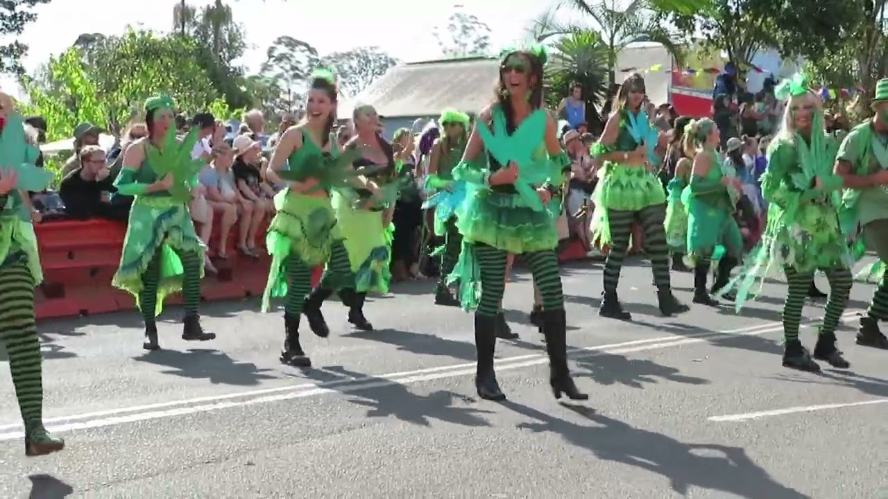 Nimbin Mardi Grass 2022