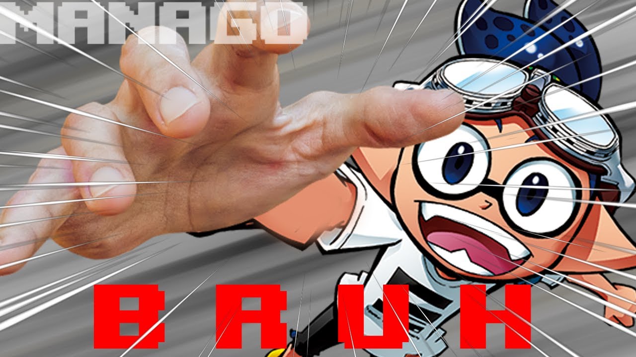 Splatoon Manga Slander