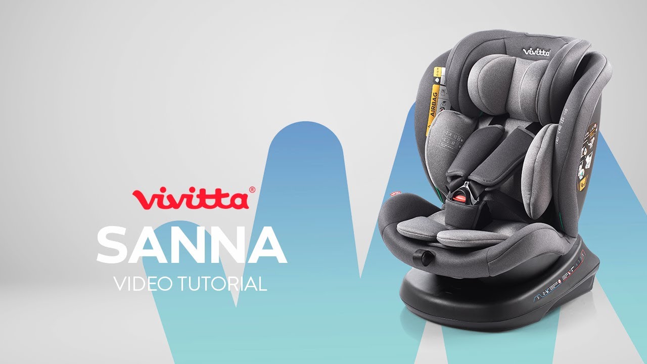 VIVITTA - SANNA IBELT (40 - 150cm) - VIDEO INSTALACIÓN
