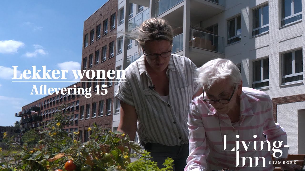 Aflevering 15 - Lekker wonen in Living Inn