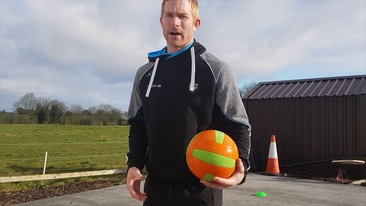 Ross Donovan-Skills challenge. The solo