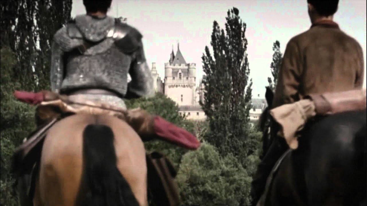 Merlin/Arthur // A Thousand Years. [Modern]