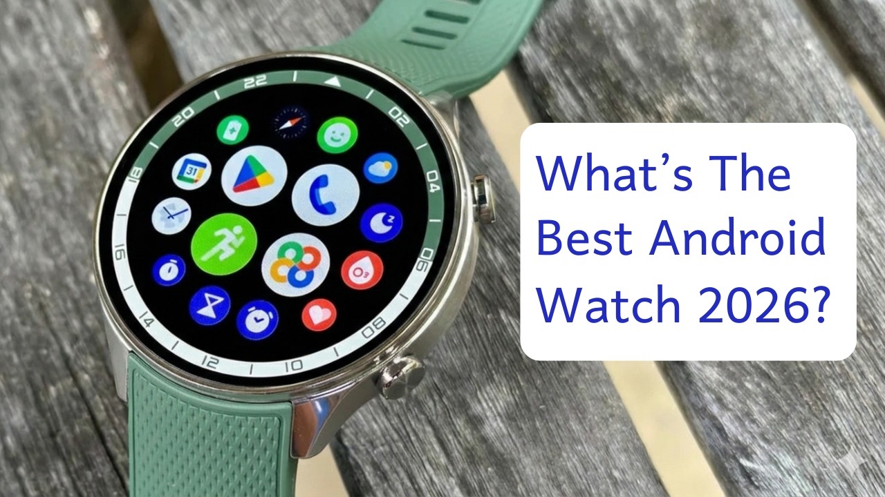 I Tested 6 Budget ANDROID Smartwatches, So You Don't Have To!