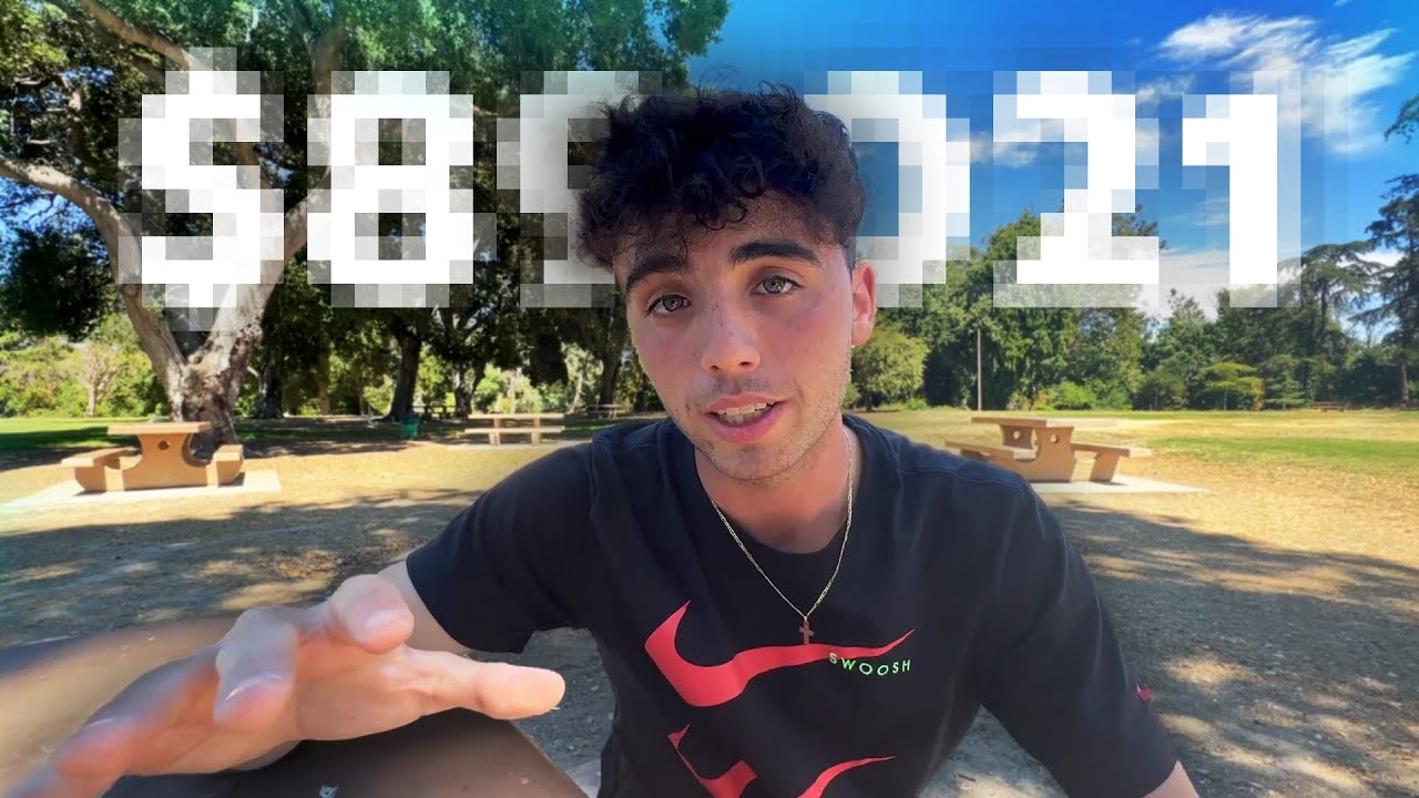 Quanto COSTA Vivere in CALIFORNIA?! Visto da un italiano💰