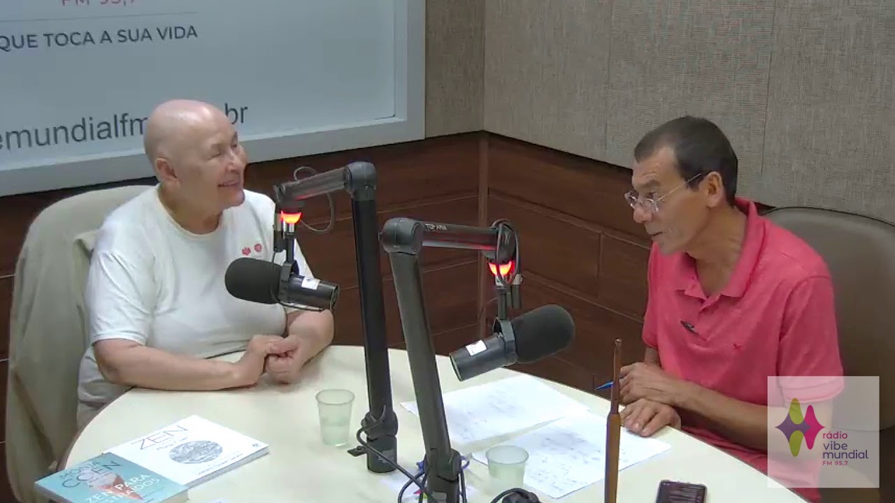 Momento Zen - Monja Coen - 09-12-2019 - Vibe Mundial