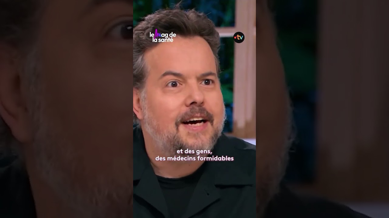 Nicolas Demorand nous parle de bipolarit&eacute;