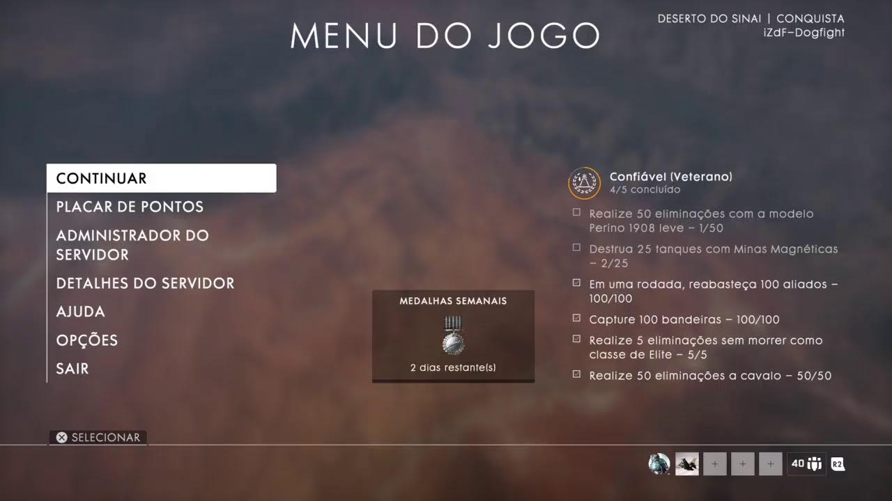 BF1 Dogfight 2v2