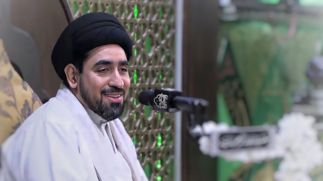 السيد حسن الخباز | ميلاد الإمام علي الهادي (ع) | ١٤٤٧