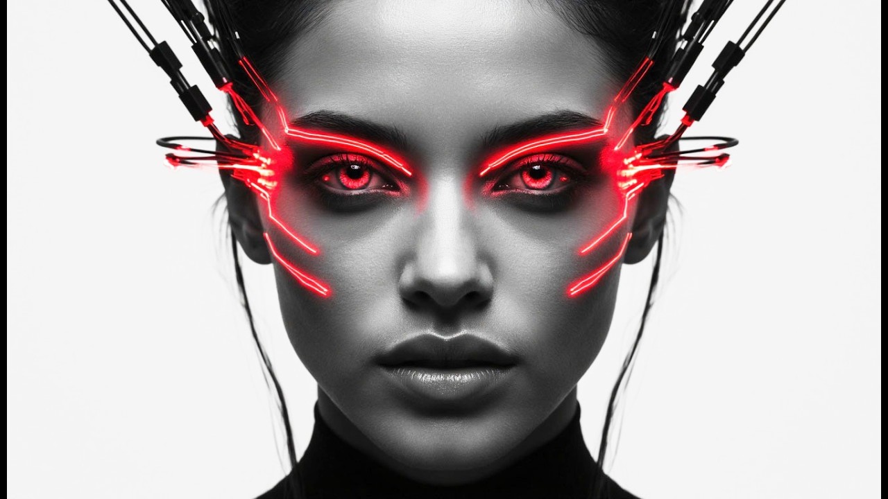 // ENERGY TECHNO MIX // AI // 0043