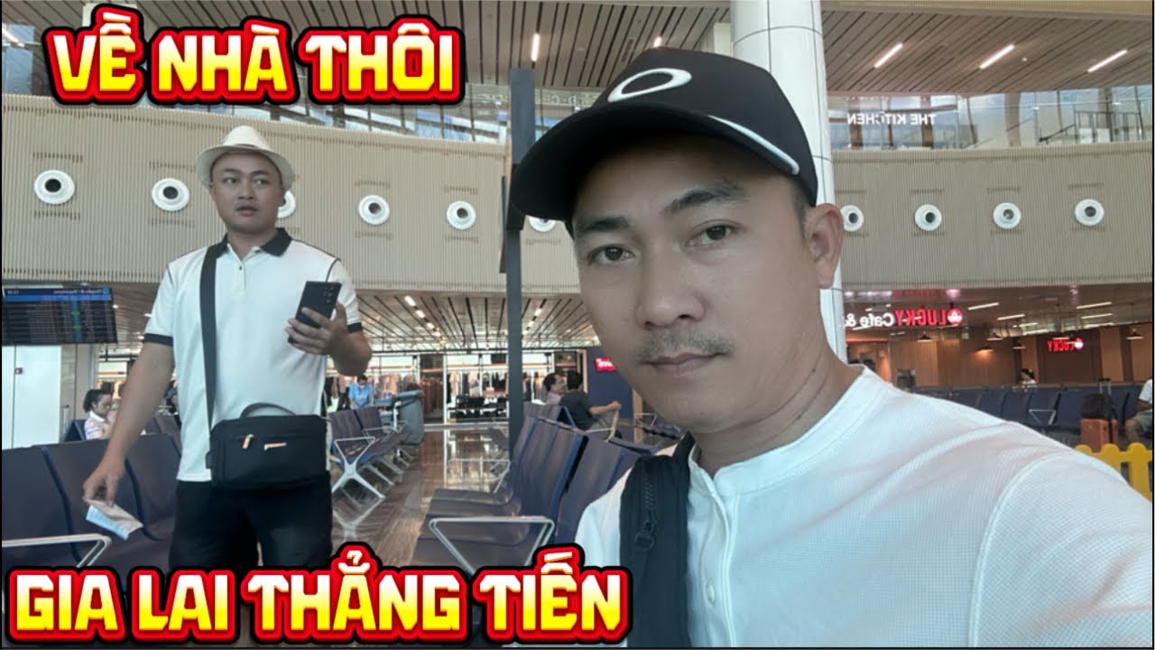 Пошли домой. Идём прямо к Джиа Лай #thanh0000