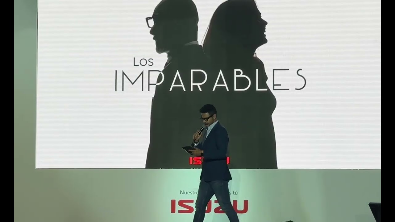 Isuzu presenta la serie documental Los Imparables