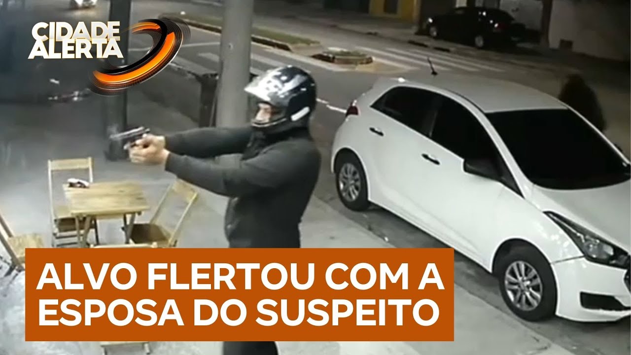 Tentativa de homic&iacute;dio por ci&uacute;mes quase acaba em duas mortes em S&atilde;o Paulo