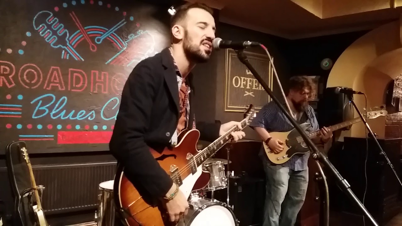 Евгений Ламба Бэнд - They Call It Stormy Monday