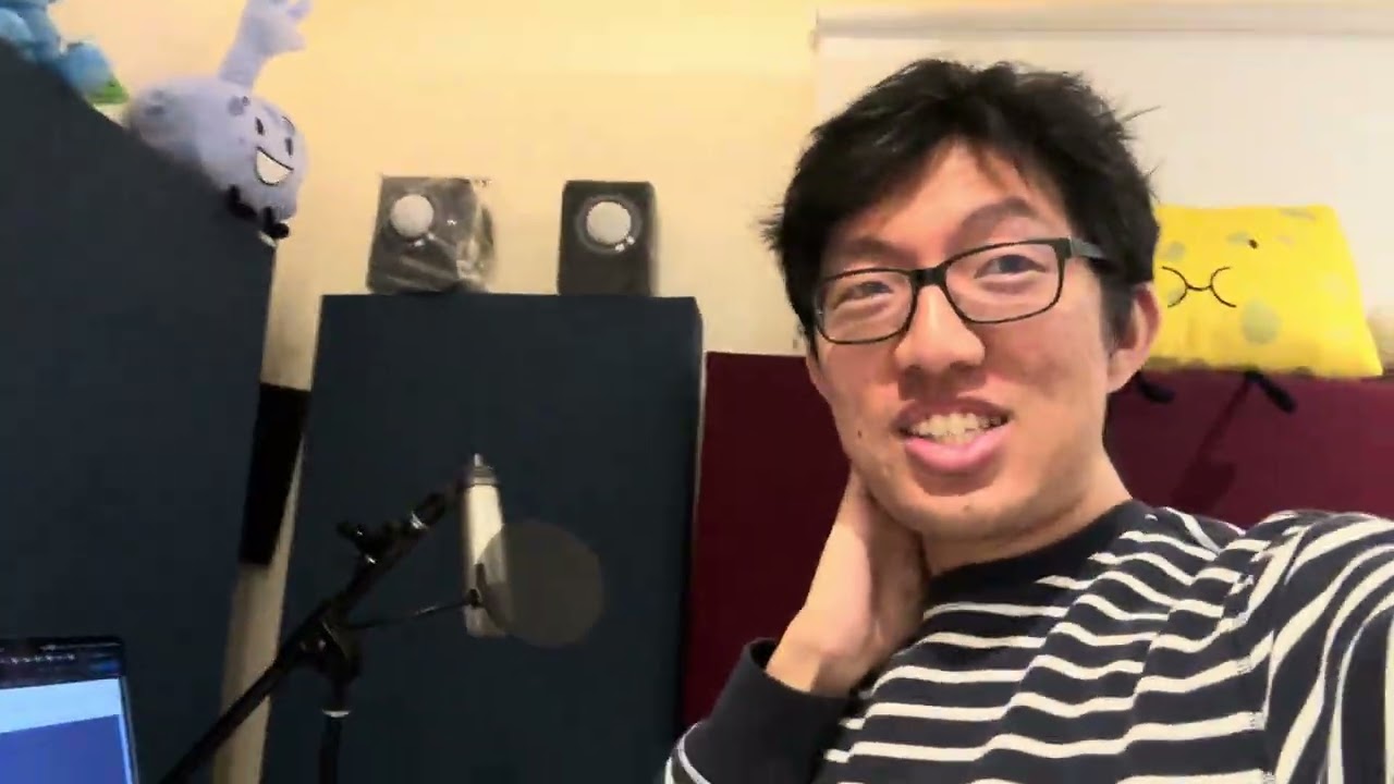 Oh. I started voice acting for BFDIA 24