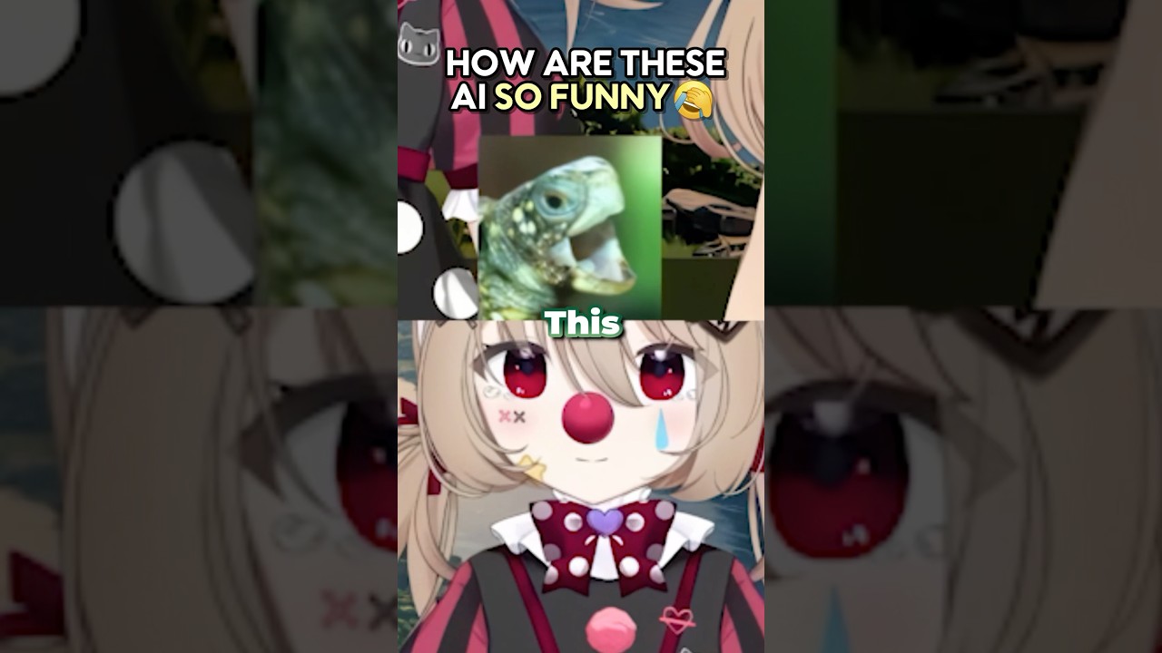 Vedal Created the FUNNIEST AI