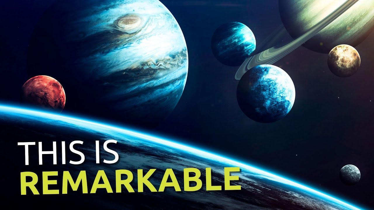THIS Is Why God Made Other Planets
