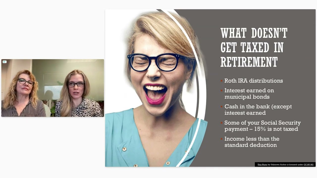 Minimizing Taxes in Retirement