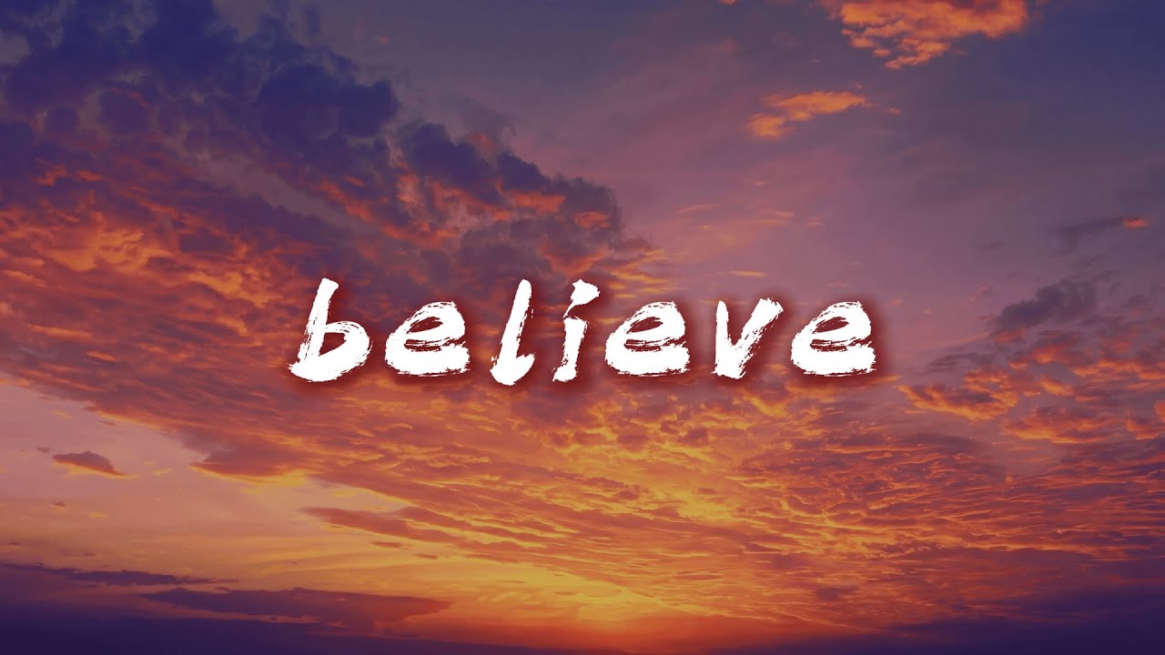 Kkuek - believe | 가사 Audio Lyrics
