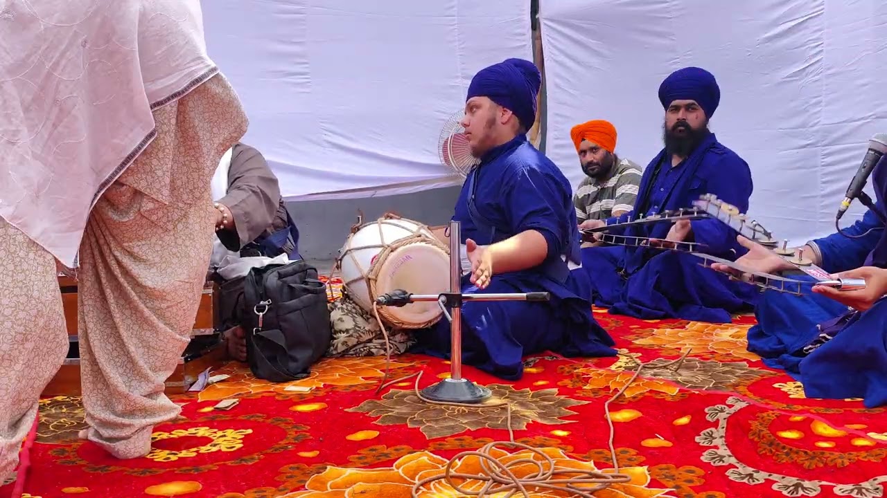 ਧਾਰਨਾ..... ਕਿਆ ਮੇਰਾ ਕਿਆ ਤੇਰਾ ਪ੍ਰਾਨੀ 