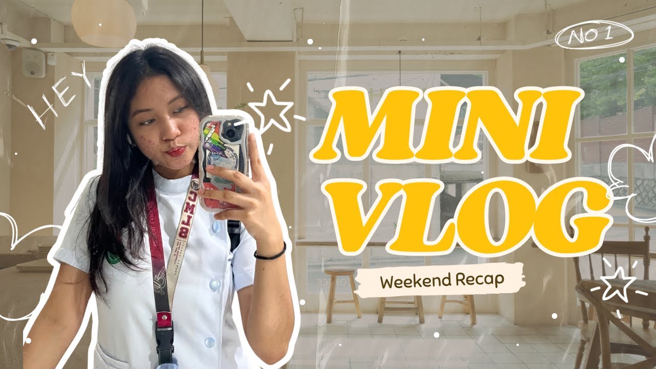 REALISTIC VLOG 3rd year MEDTECH STUDENT  IN OLFU LAGUNA