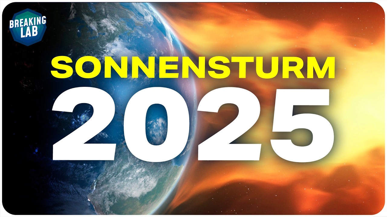 Sonnensturm 2025: Das passiert wenn uns ein Superflare trifft