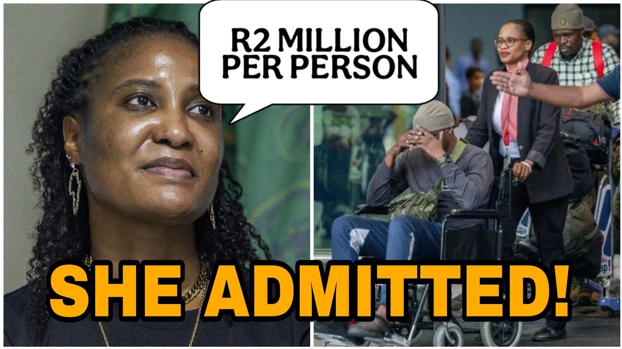PURE EVIL: Zuma’s Daughter Breaks Her Silence on the Men Sold to the Frontlines