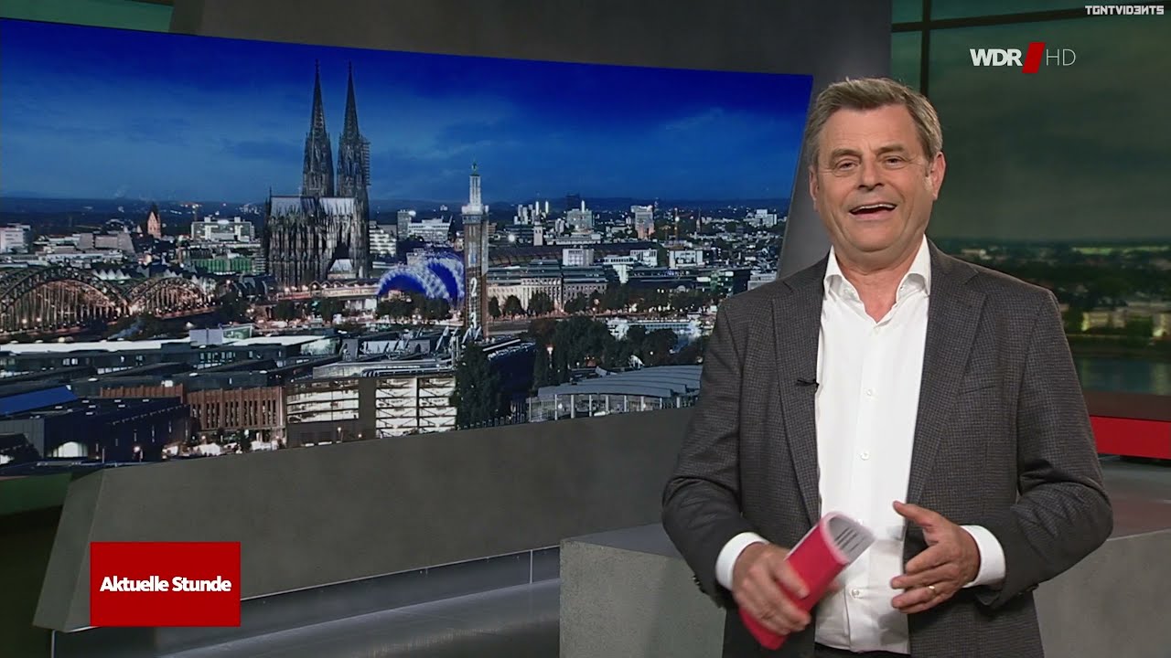 [WDR]Neuer Opener der Aktuellen Stunde|Deutsch|Full-HD
