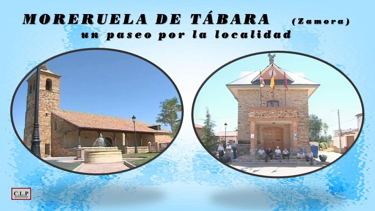 Moreruela de Tábara (Zamora).  Un paseo por la localidad