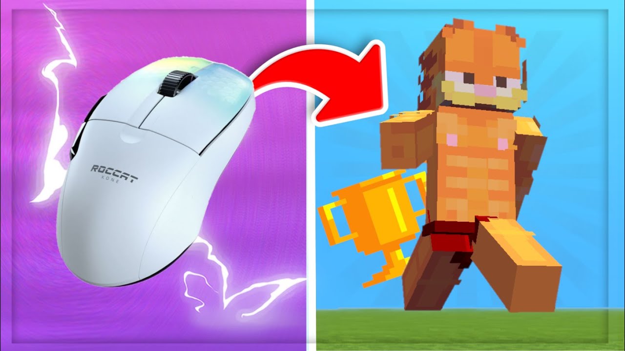 Roccat Kone Pro VS TOP Asia Sumo Player | Who Will Win?