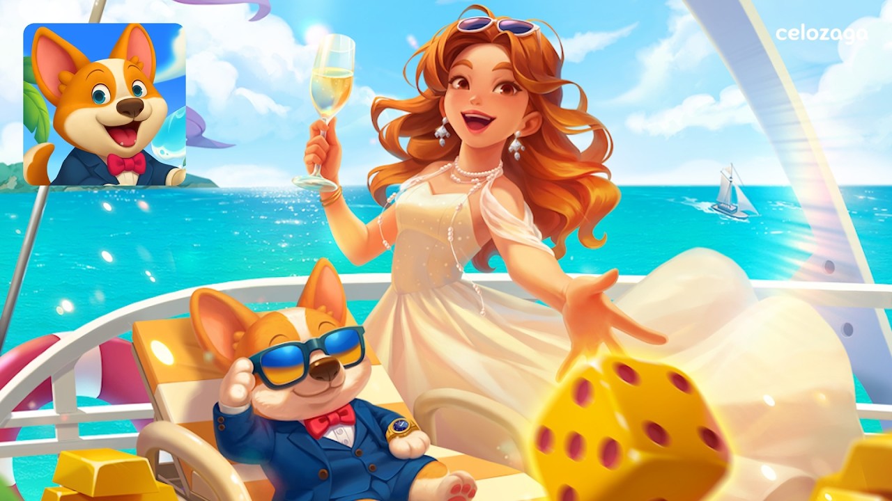Billionaire Royale Club - Gameplay Геймплей (Android, iOS)