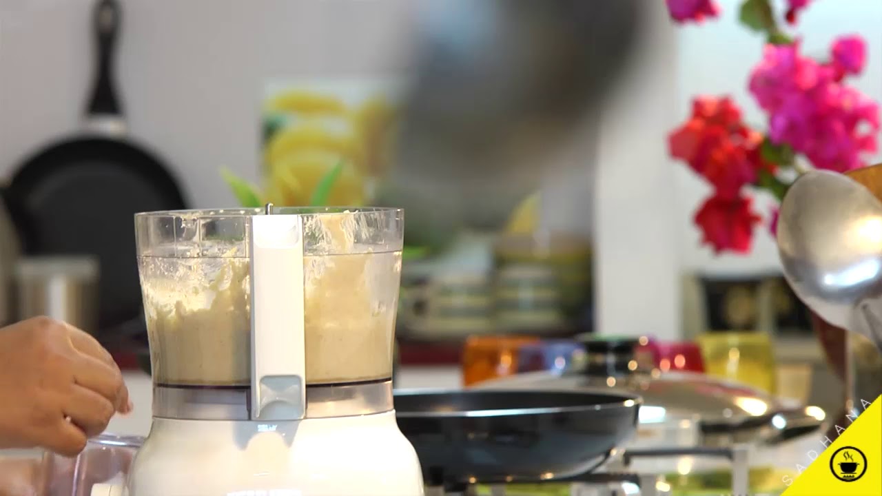 Cooking Hummus Platter